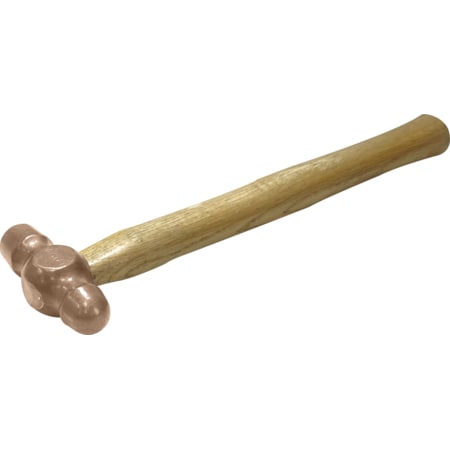 Pahwa QTi Non Sparking, Non Magnetic Ball Pein Hammer - 1130 Gms/40 oz. HM-2113